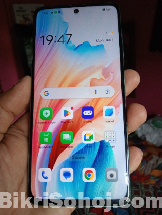 Oppo A58